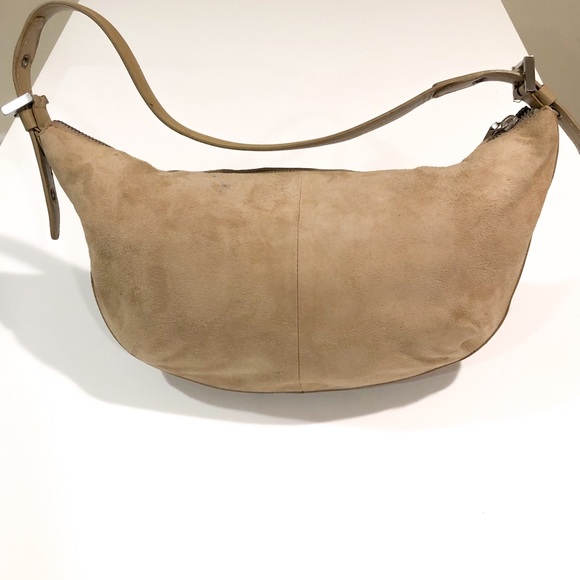 Via Spiga Suede Bag - Picture 3 of 8